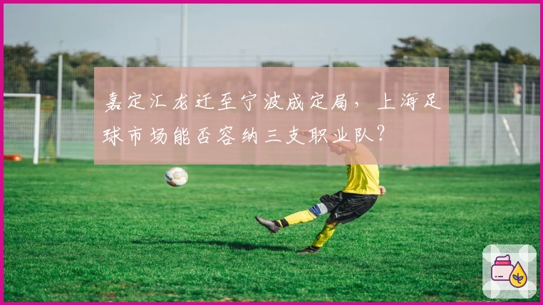 嘉定汇龙迁至宁波成定局，上海足球市场能否容纳三支职业队？