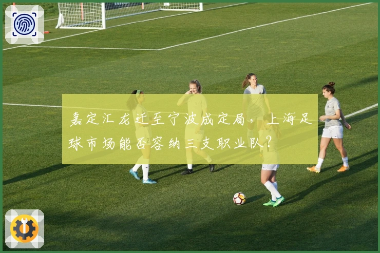 嘉定汇龙迁至宁波成定局，上海足球市场能否容纳三支职业队？