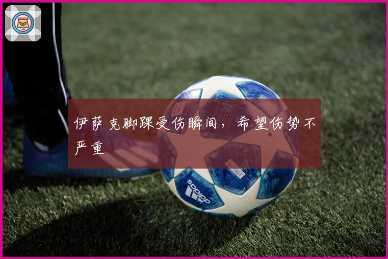 伊萨克脚踝受伤瞬间，希望伤势不严重